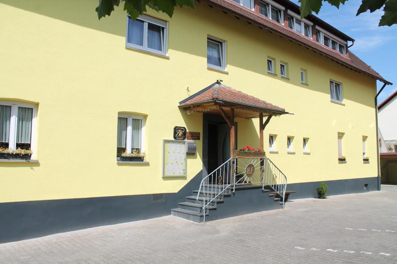 Gasthaus Zur Sonne Freiburg im Breisgau Exterior photo